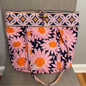 Vera Bradley Large Tote